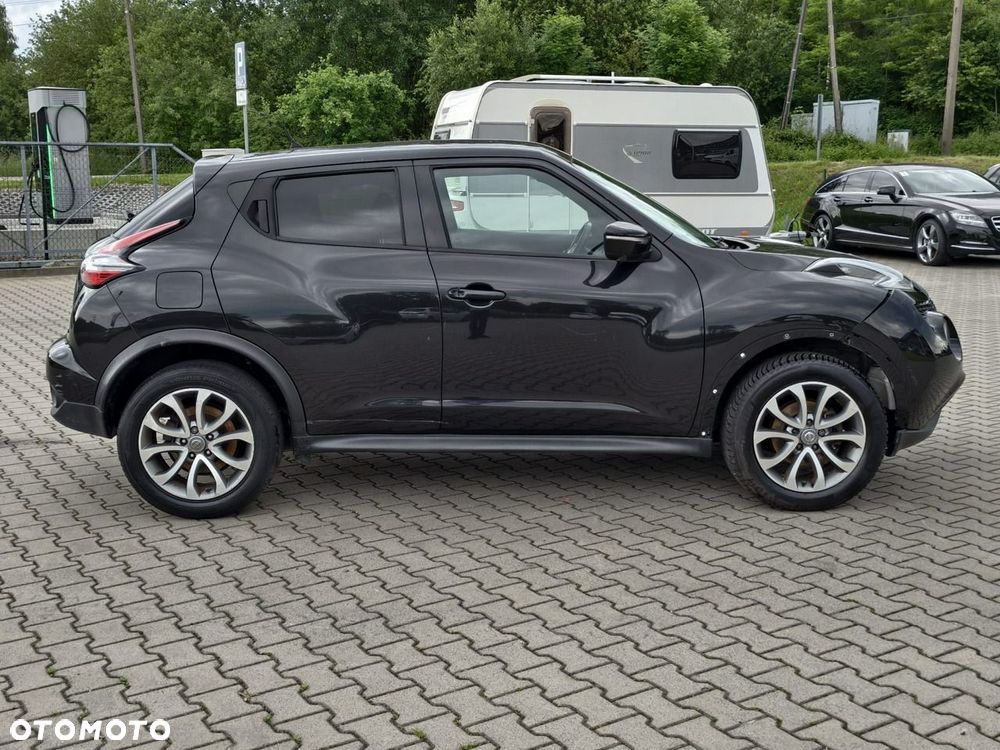 Nissan Juke - 8