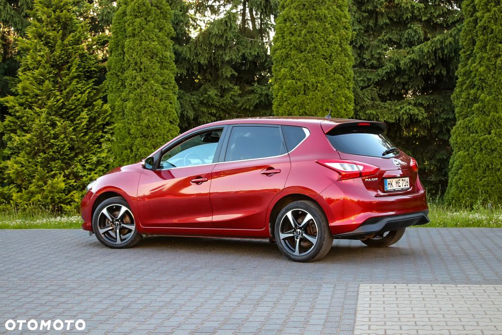 Nissan Pulsar 1.2 DIG-T Tekna - 17