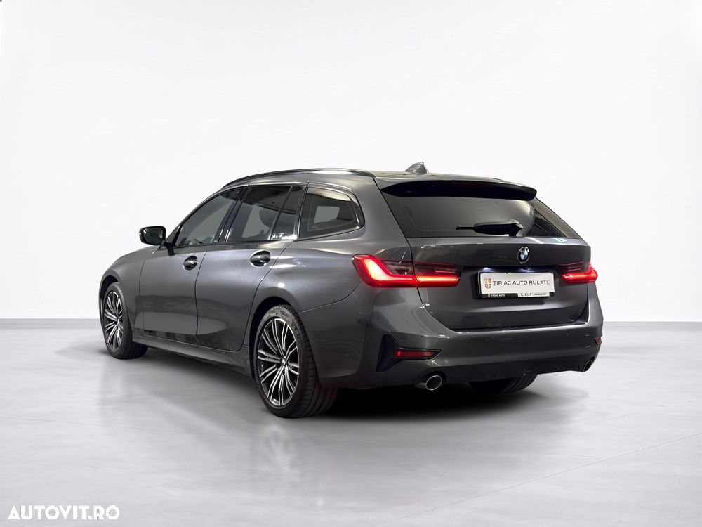 BMW Seria 3 - 4