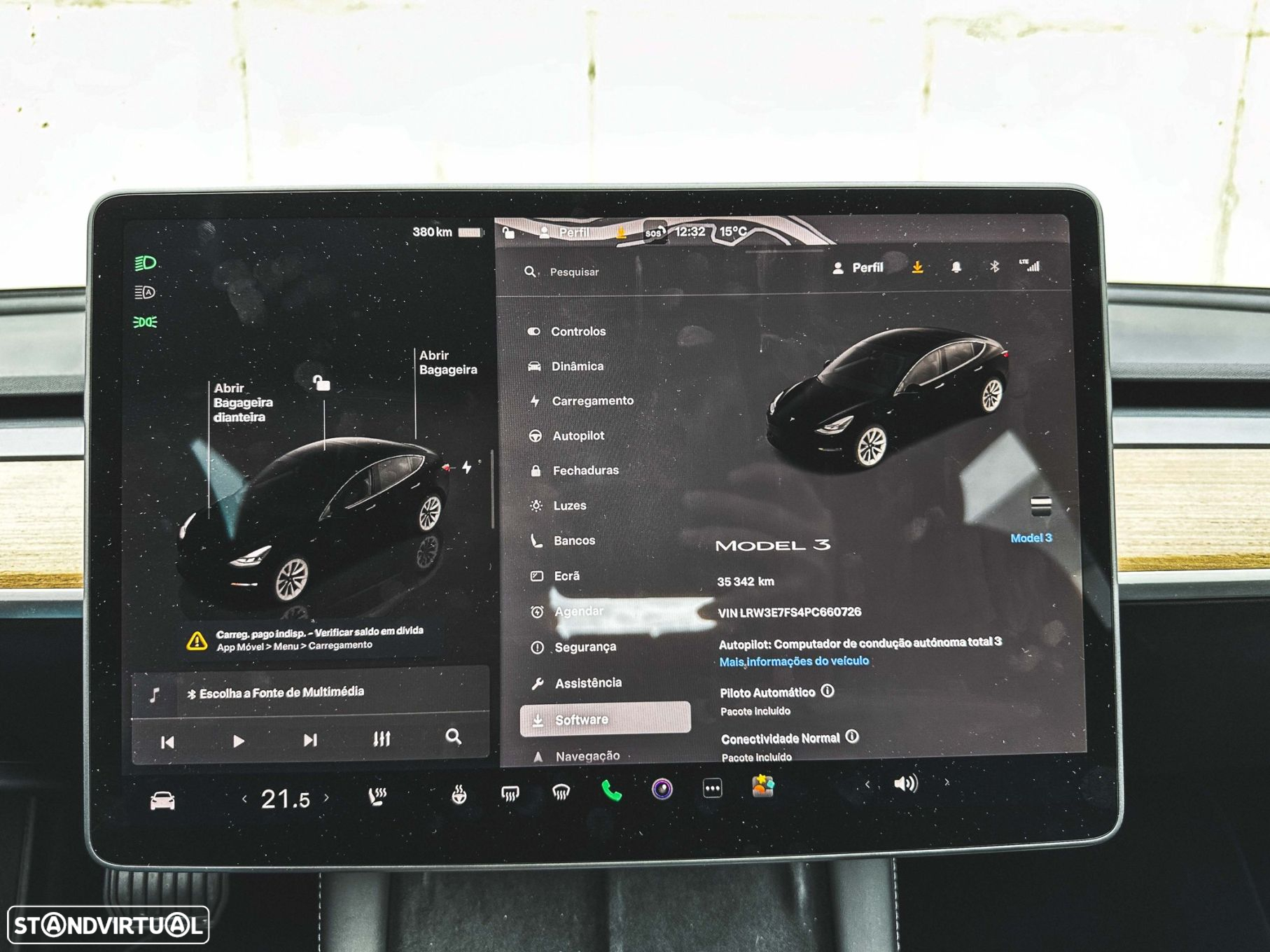 Tesla Model 3 Standard Range Plus RWD - 43