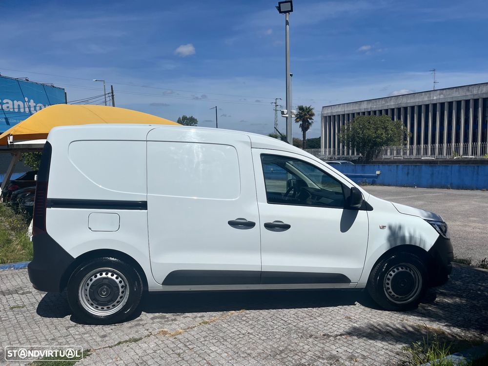 Renault Express 1.5 Blue dCi - 9