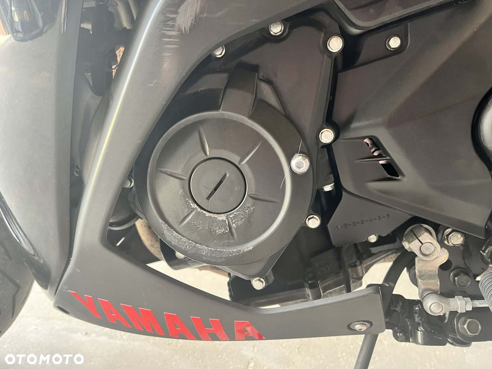 Yamaha R3 - 16