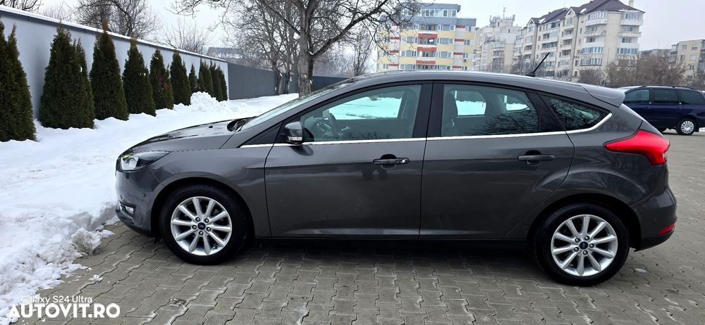 Ford Focus 1.0 EcoBoost Start-Stopp-System TITANIUM STYLE - 19