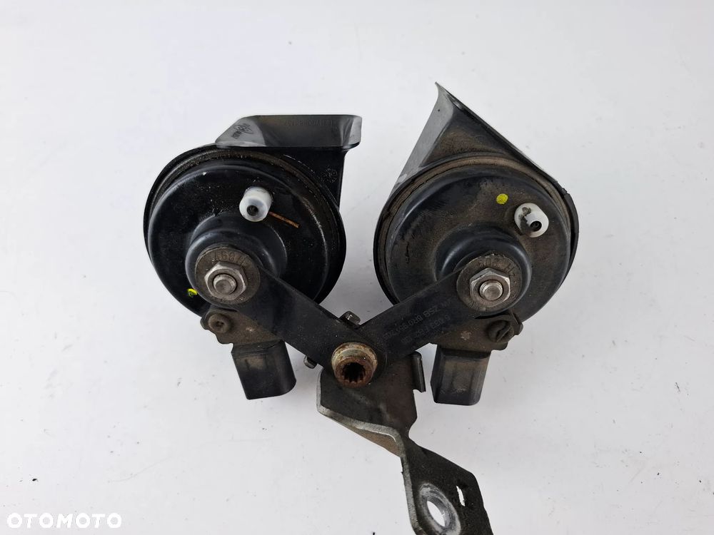 Klakson Klaksony Sygnał Dźwiękowy 6R0951206G VW Polo 6R - 2