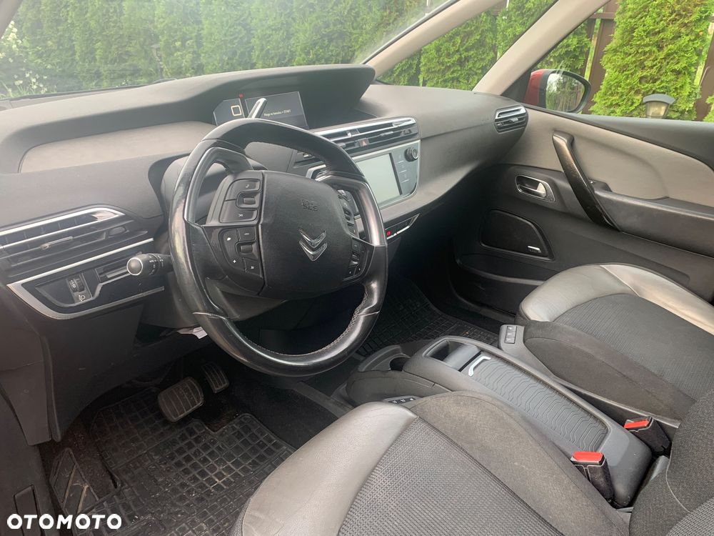Citroën C4 Grand Picasso 2.0 BlueHDi Exclusive - 14