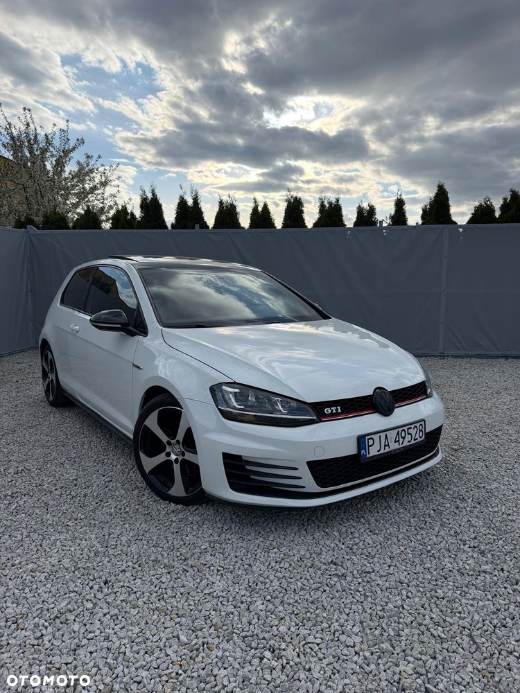 Volkswagen Golf 2.0 TSI BMT GTI - 5