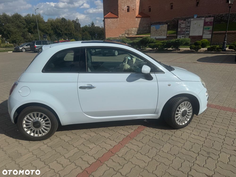 Fiat 500 1.2 8V Lounge - 5