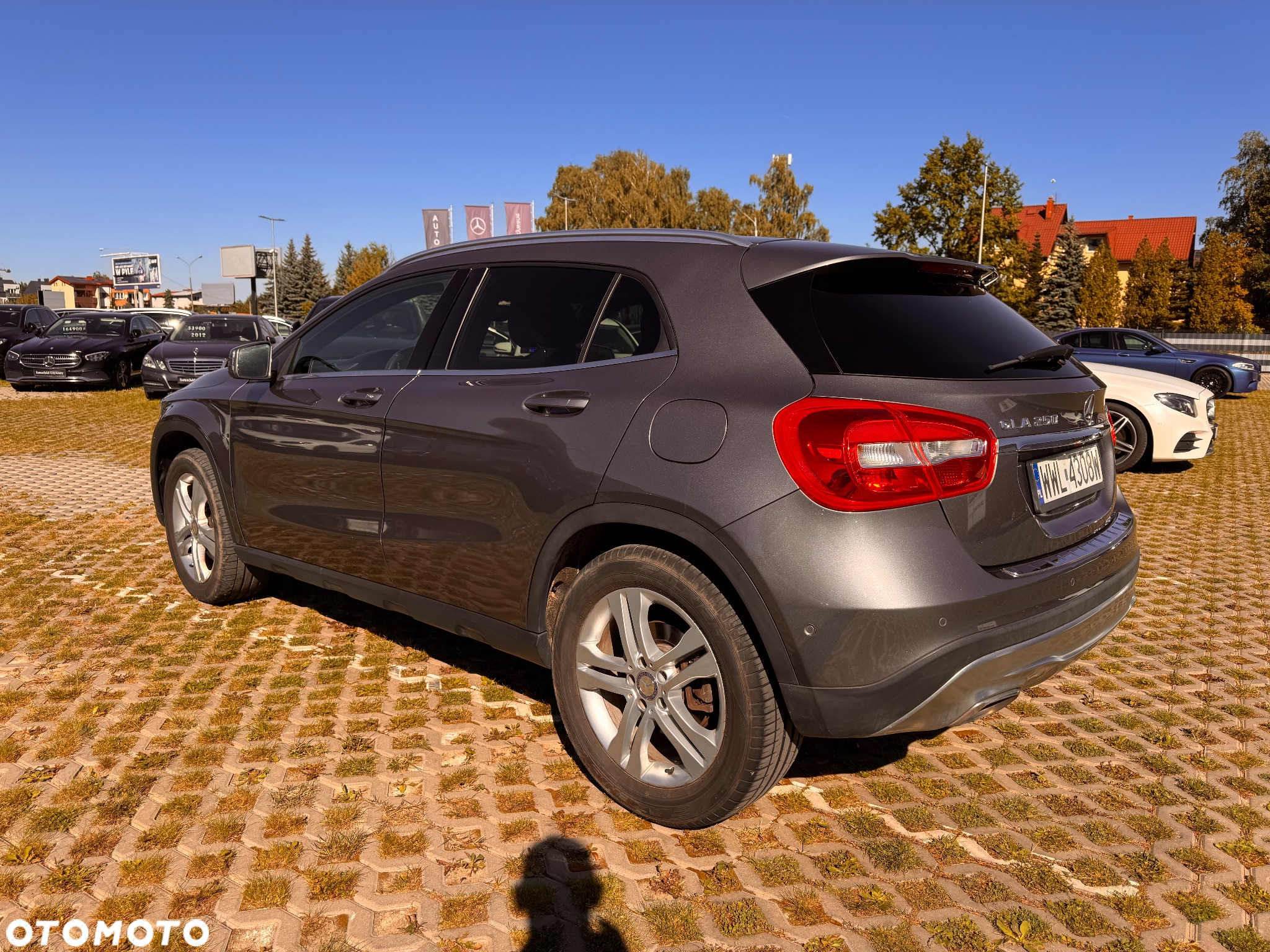 Mercedes-Benz GLA 250 4-Matic - 9