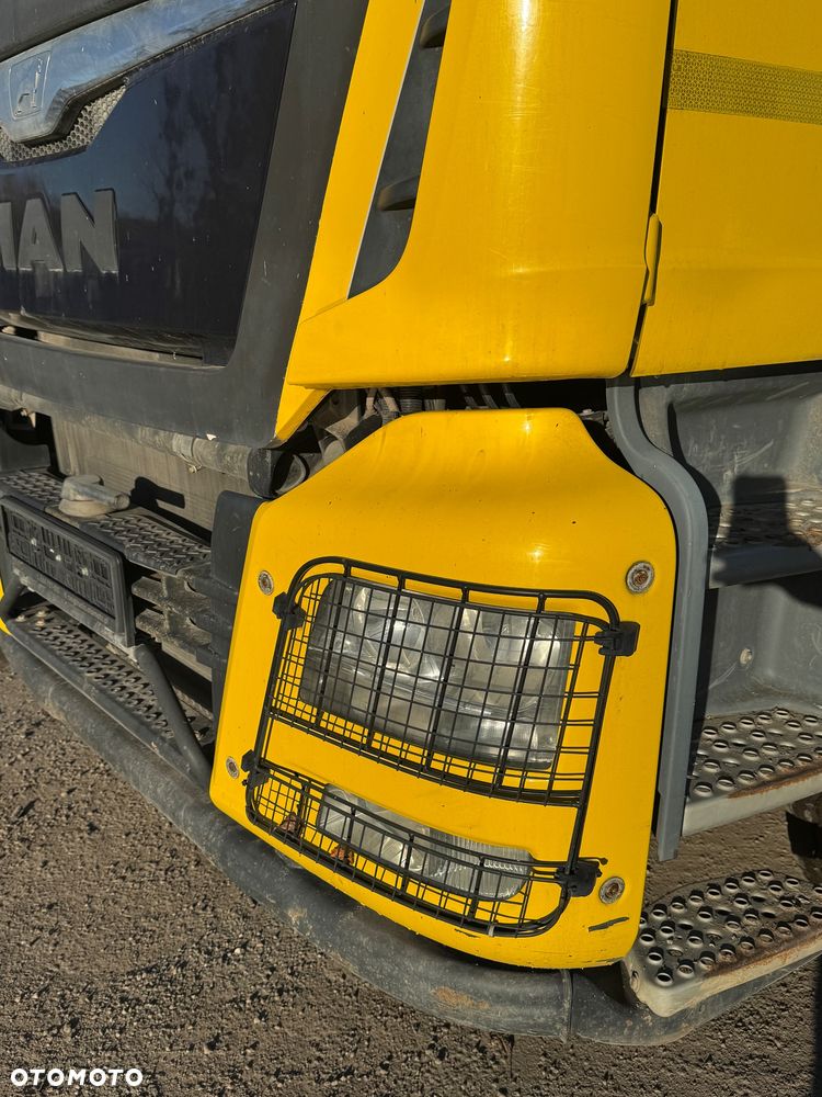 MAN TGS 18.400 - 15