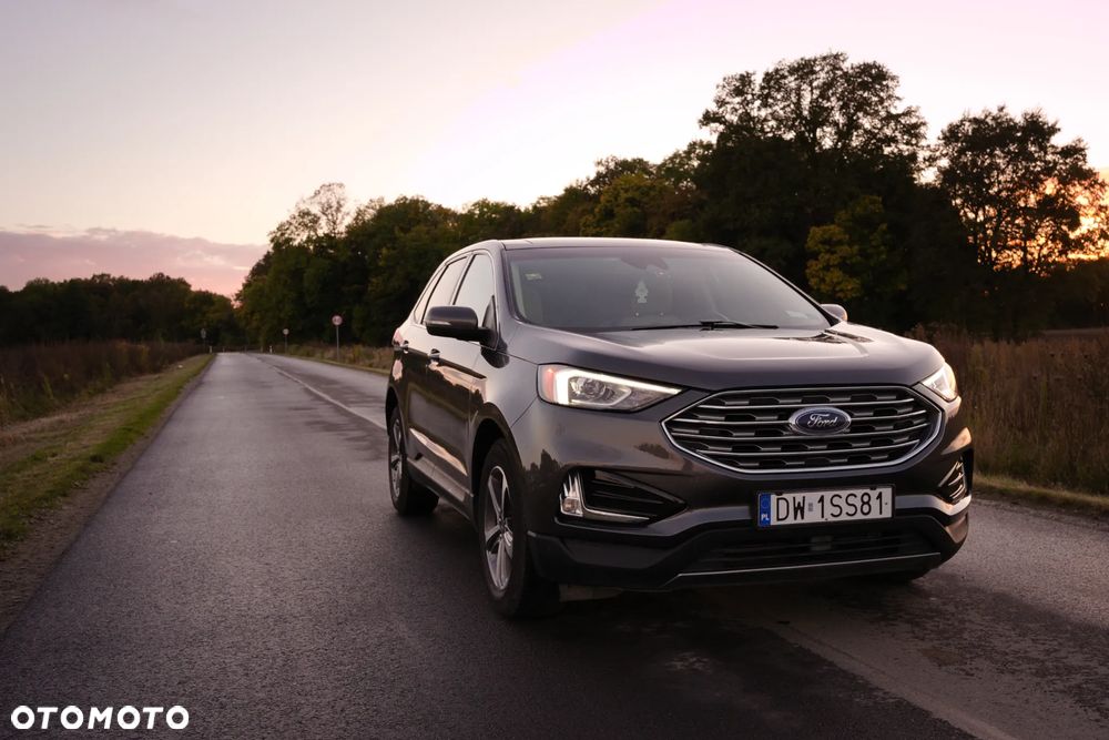 Ford Edge - 21