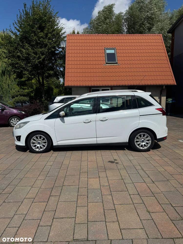 Ford C-MAX 2.0 TDCi Champions Edition - 4