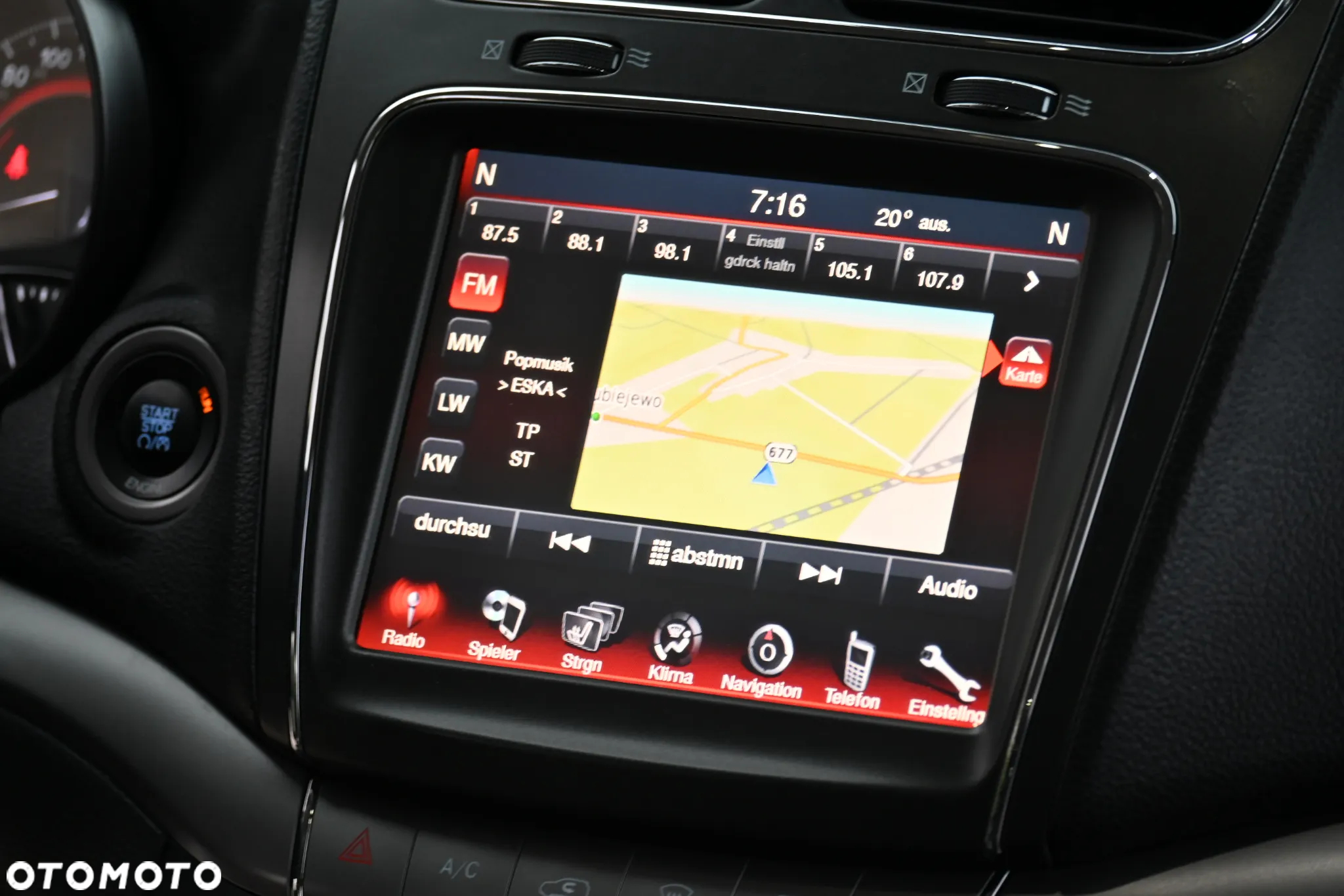 Fiat Freemont 2.0 Multijet Cross AWD - 25