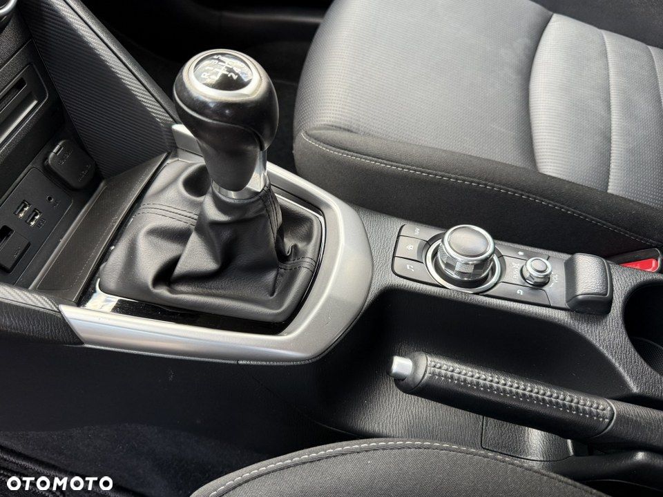 Mazda CX-3 SKYACTIV-G 120 FWD Exclusive-Line - 27