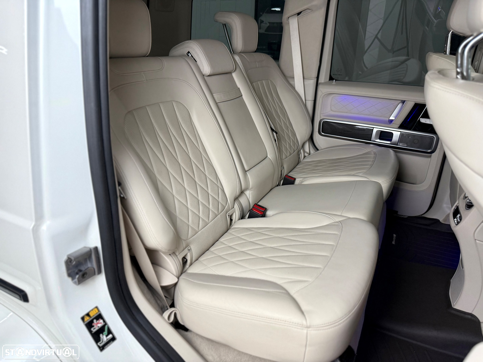 Mercedes-Benz G 63 AMG Speedshift 9G-TRONIC Grand Edition - 35