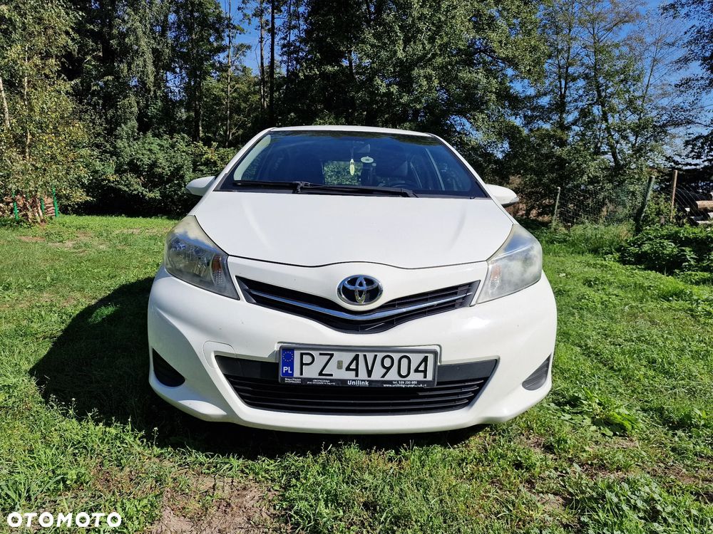 Toyota Yaris 1.0 Sprint - 6