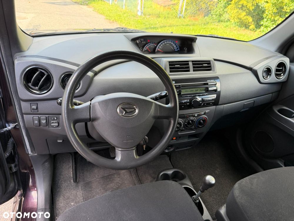 Daihatsu Materia 1.5 - 10