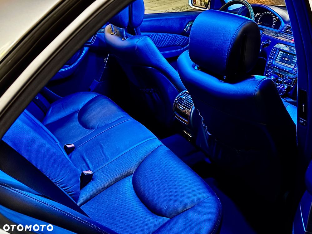 Mercedes-Benz Klasa S 350 4-Matic - 12