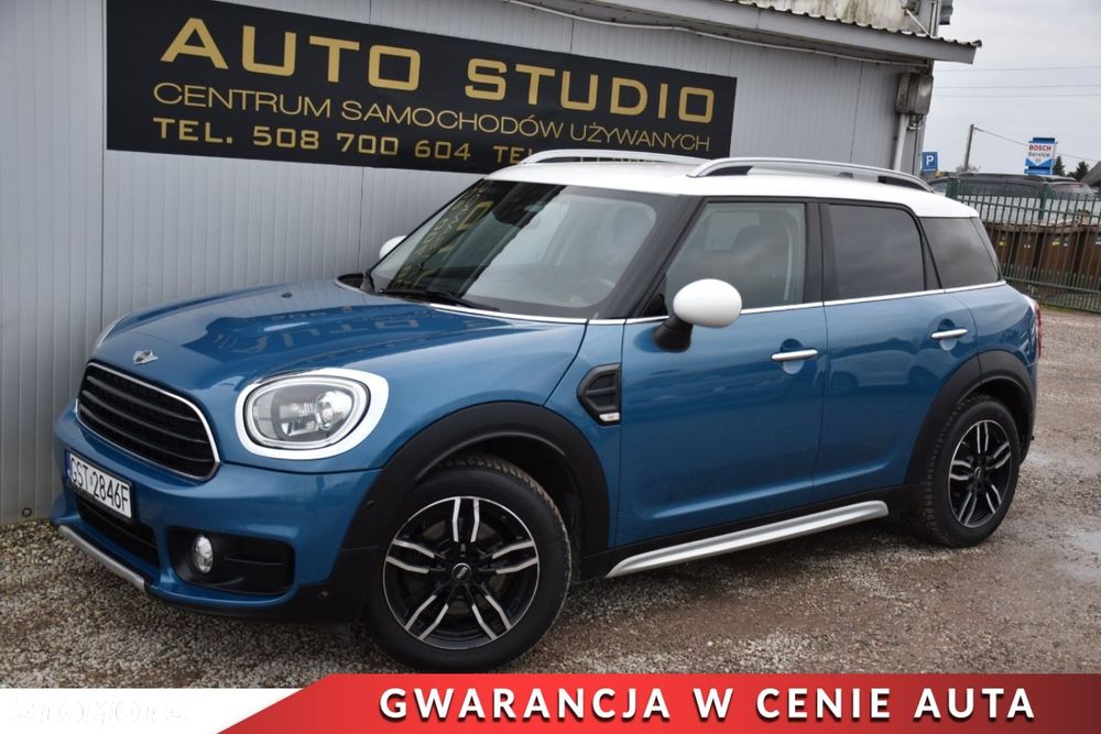 MINI Countryman Cooper All4 - 34