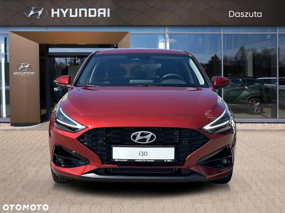 Hyundai i30 1.6 T-GDI Smart DCT - 8