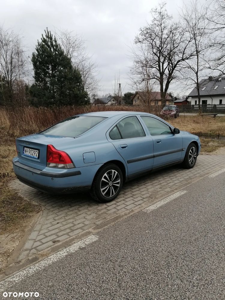 Volvo S60 2.4 - 5