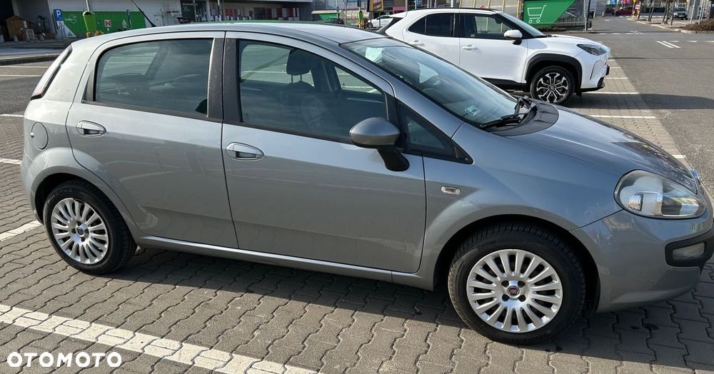 Fiat Punto Evo 1.4 8V Estiva Blue&Me - 5