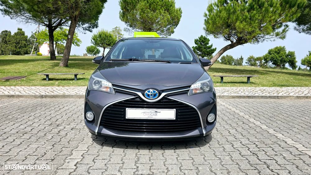 Toyota Yaris 1.5 HSD Sport+P.Luxury - 8