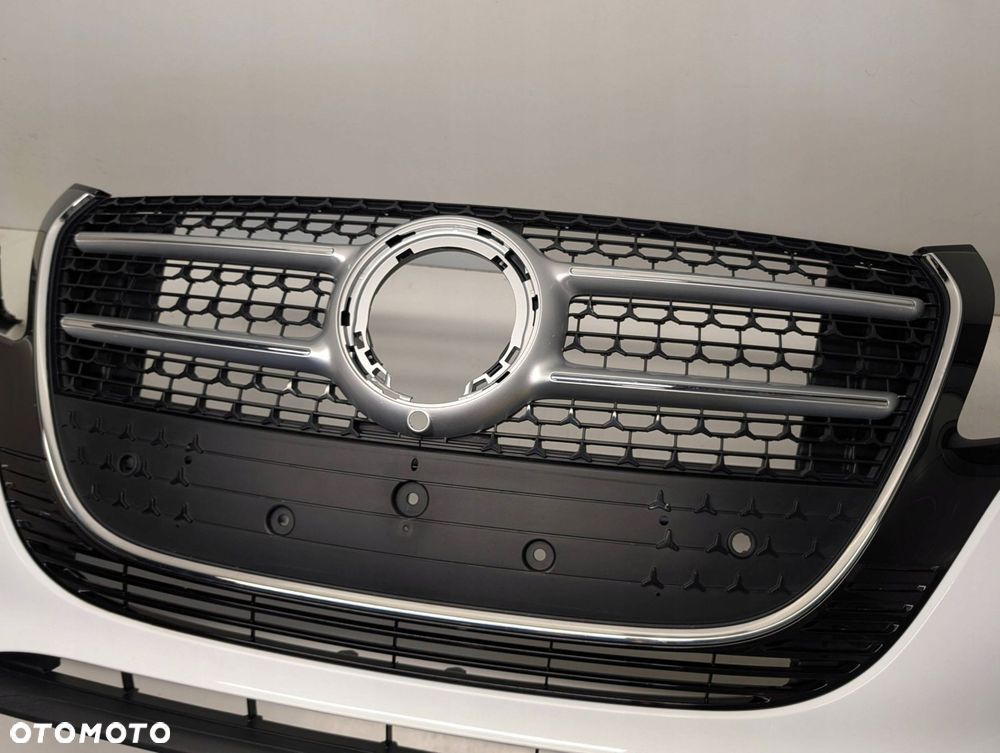 zderzak przód mercedes v klasa tourer w447 lift 2023- - 6