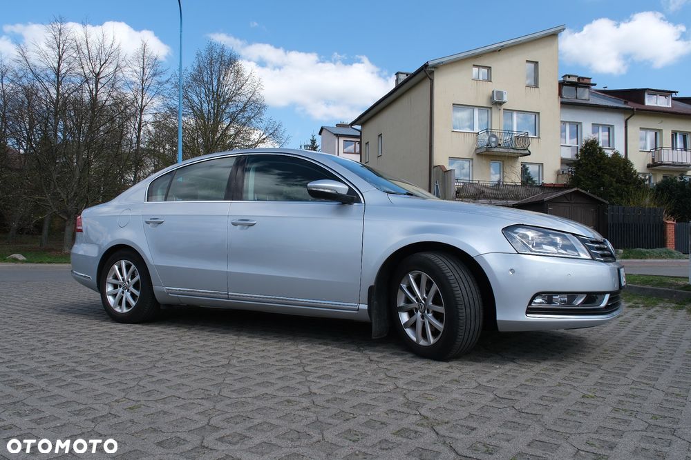 Volkswagen Passat 2.0 Blue TDI DSG SCR Exclusive - 2