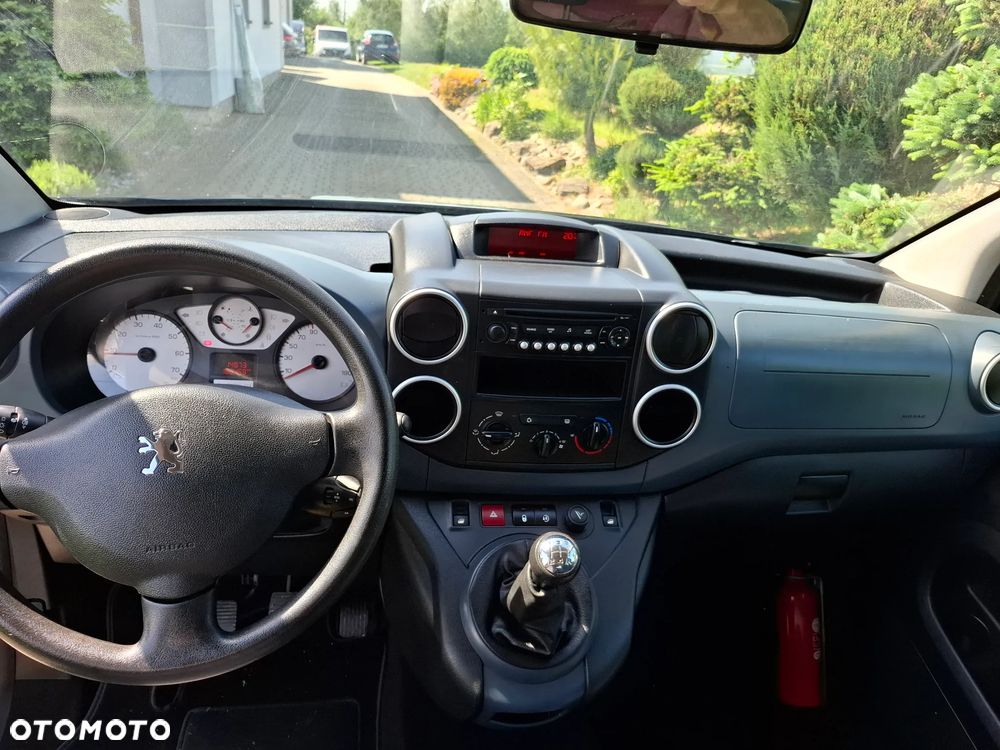 Peugeot Partner 1.6 HDi Trendy - 2