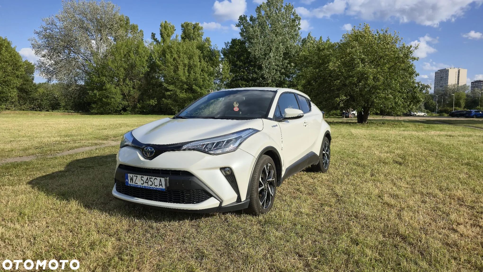 Toyota C-HR 2.0 Hybrid Style - 1