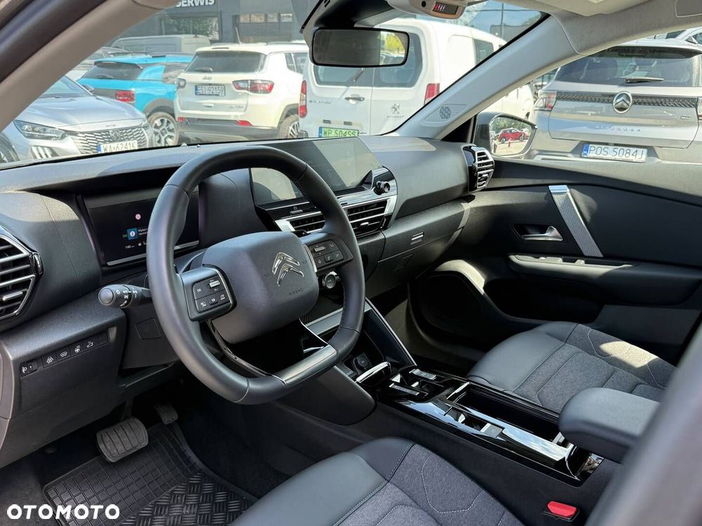 Citroën C4X 1.2 PureTech Feel Pack S&S EAT8 - 13