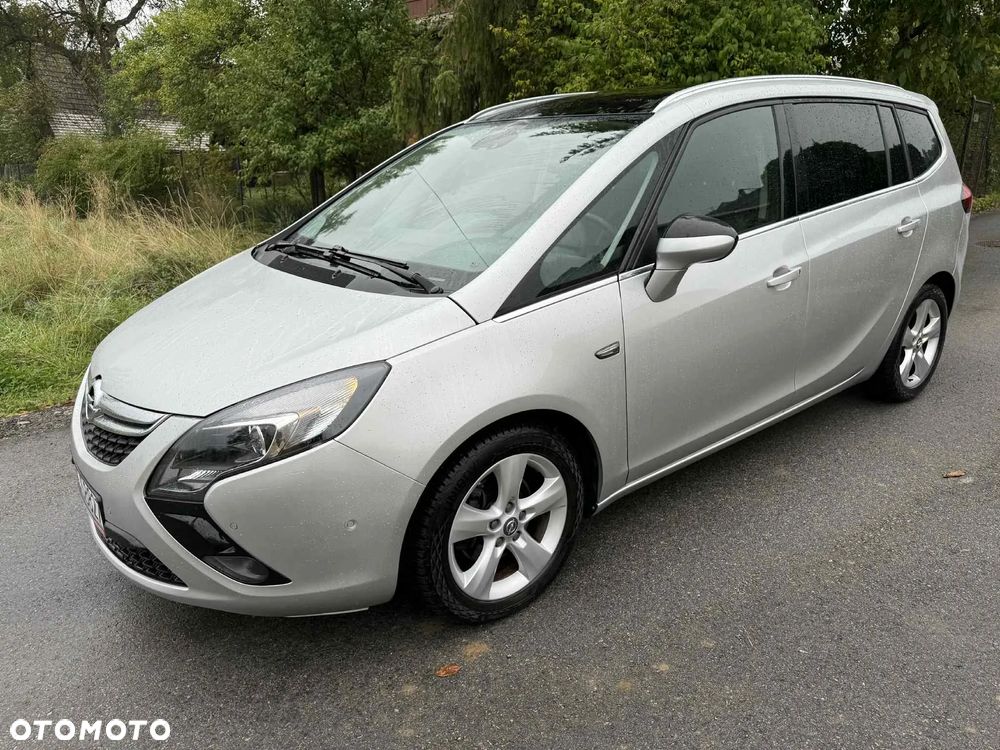 Opel Zafira 1.6 CDTI Cosmo - 21