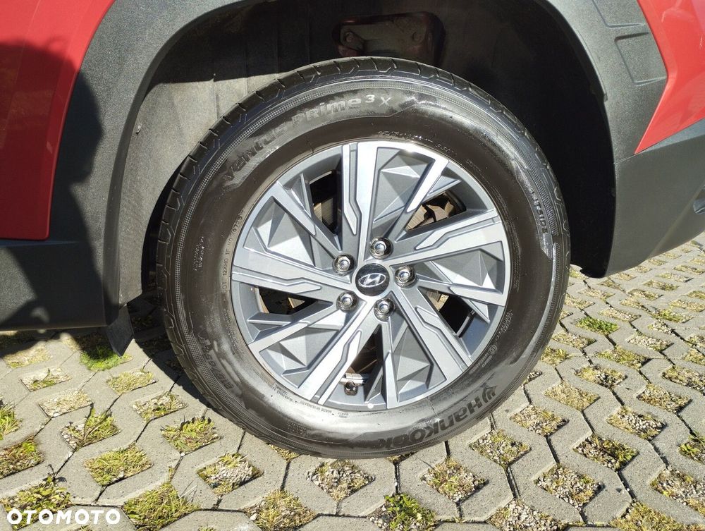 Hyundai Tucson 1.6 T-GDi HEV Executive 2WD - 25