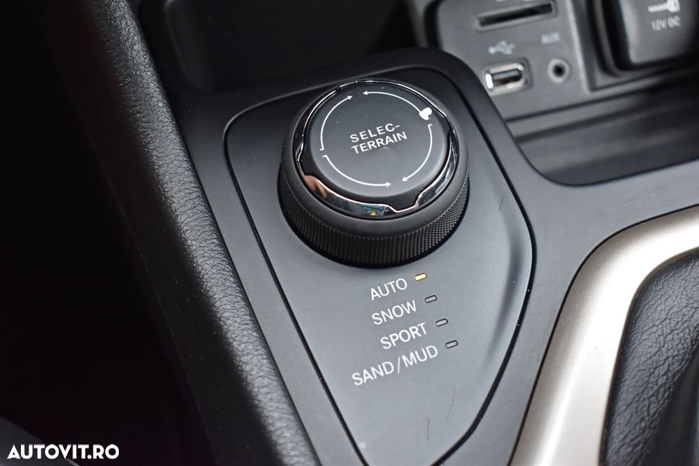 Jeep Cherokee 2.0 Multijet Active Drive I Automatik Limited - 16