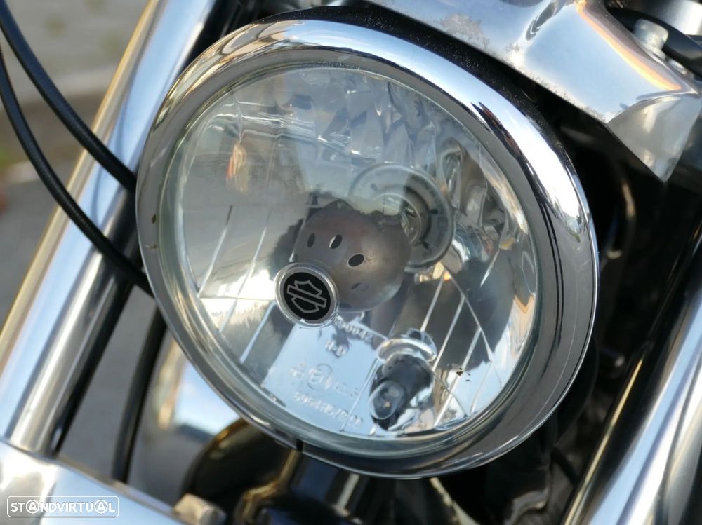 Harley-Davidson 883 - 11