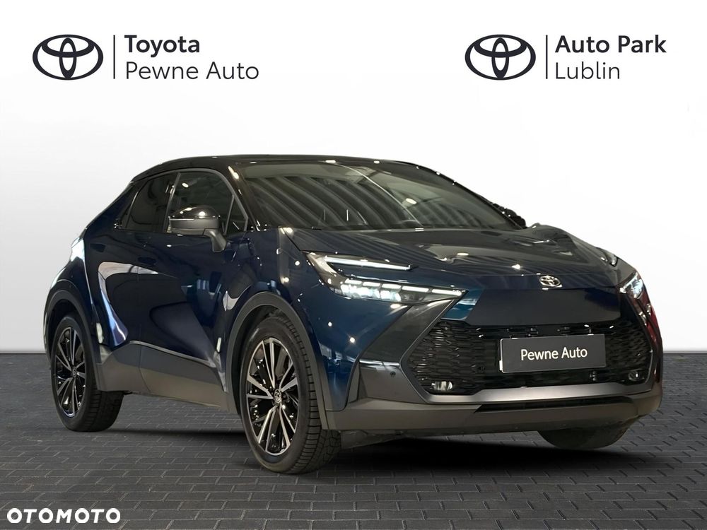 Toyota C-HR 1.8 Hybrid Executive - 7