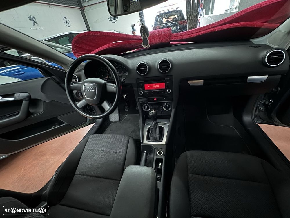 Audi A3 Sportback - 12