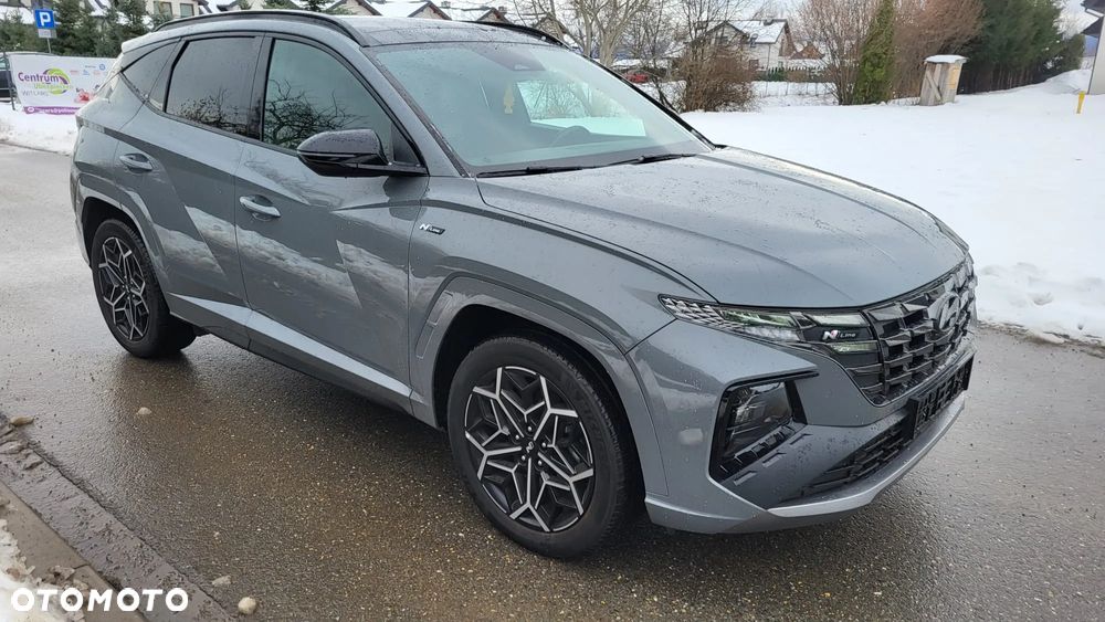 Hyundai Tucson 1.6 T-GDi HEV N Line 2WD - 4