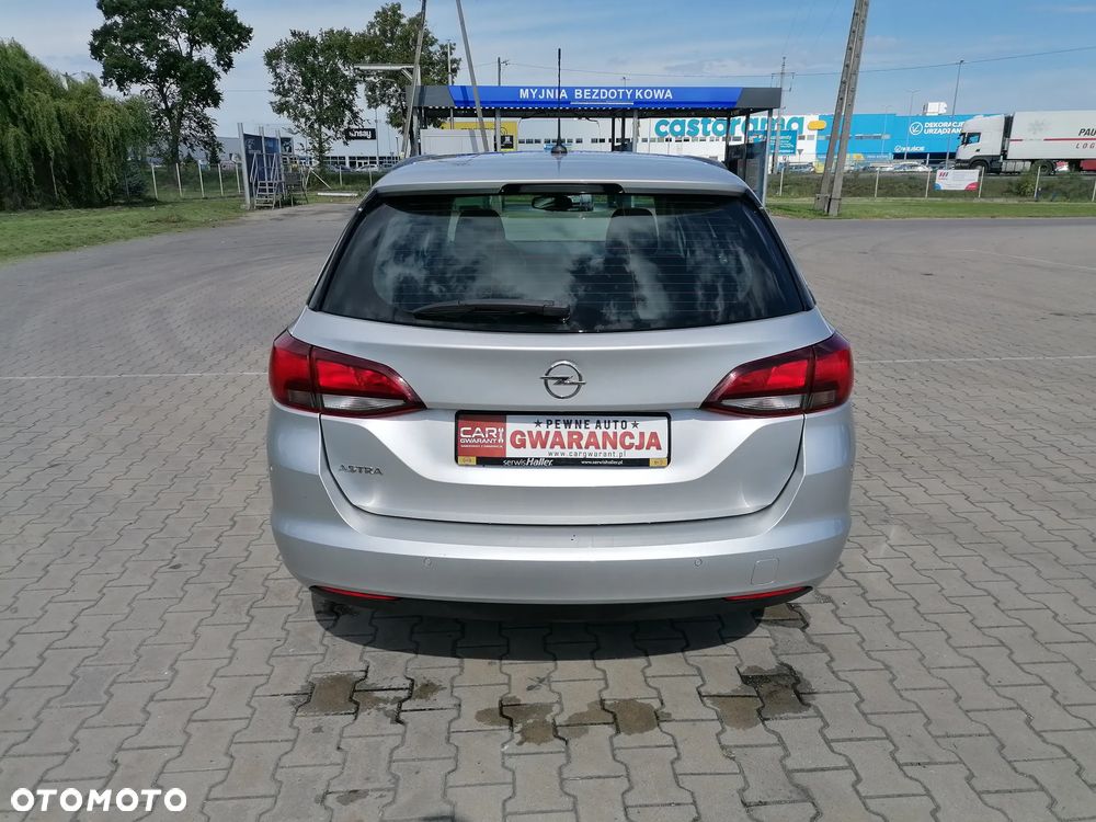 Opel Astra 1.6 CDTI Enjoy S&S - 7