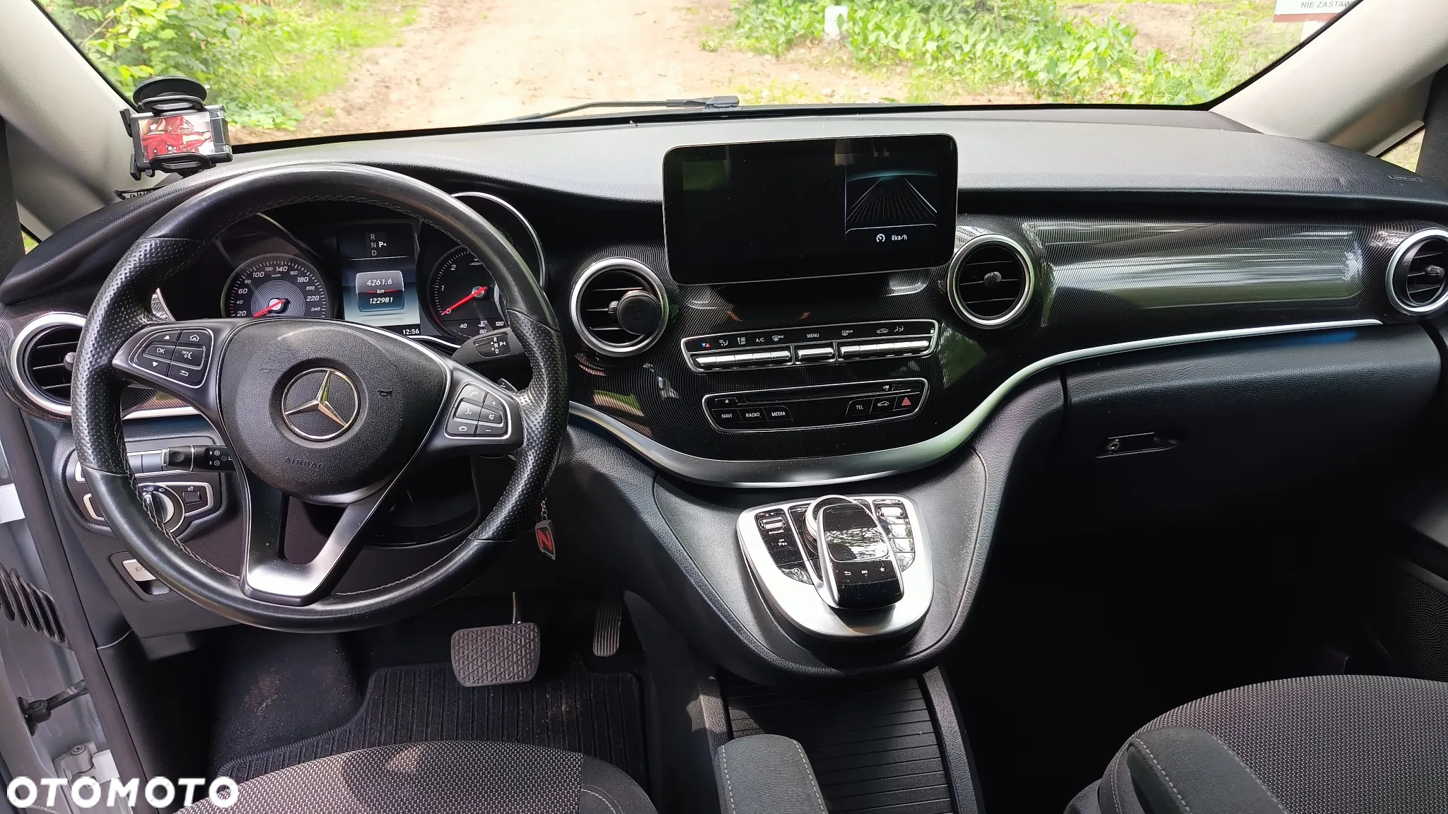 Mercedes-Benz Klasa V 250 d Exclusive 7G-Tronic - 4