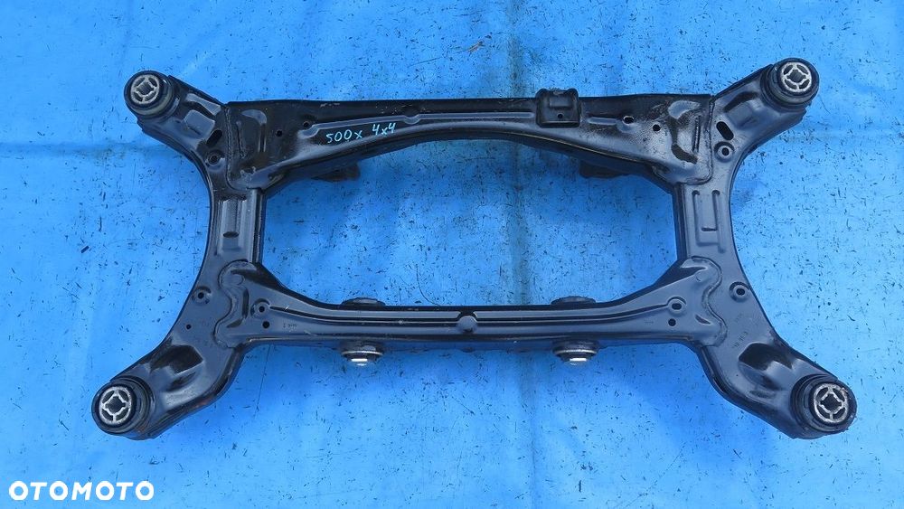 Belka Sanki Wózek Przód Przednia FIAT 500X JEEP RENEGADE 4X4