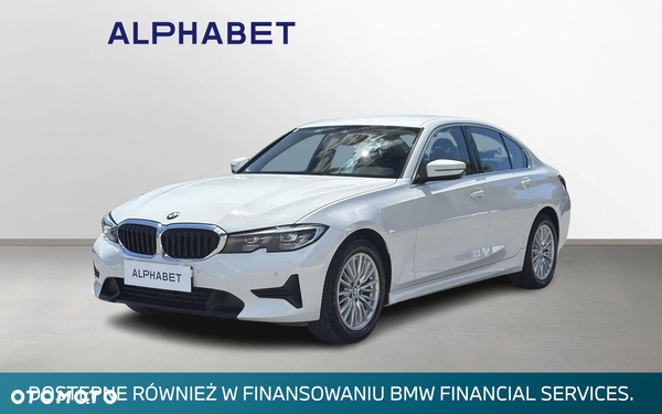 BMW Seria 3 318i