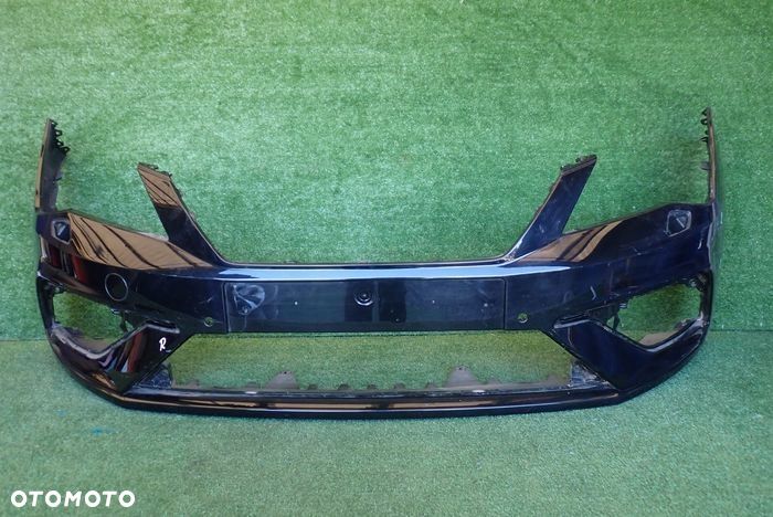 SEAT LEON III FR LIFT 17- zderzak przedni przód - 1