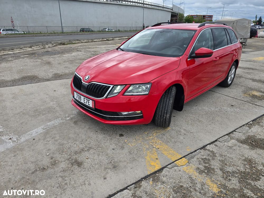 Skoda Octavia - 6