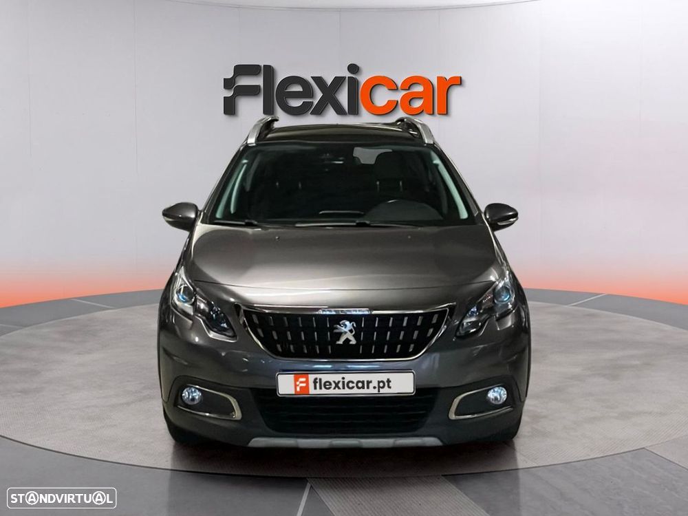 Peugeot 2008 - 7