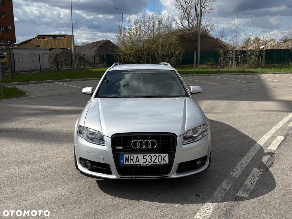 Audi A4 Avant - 6