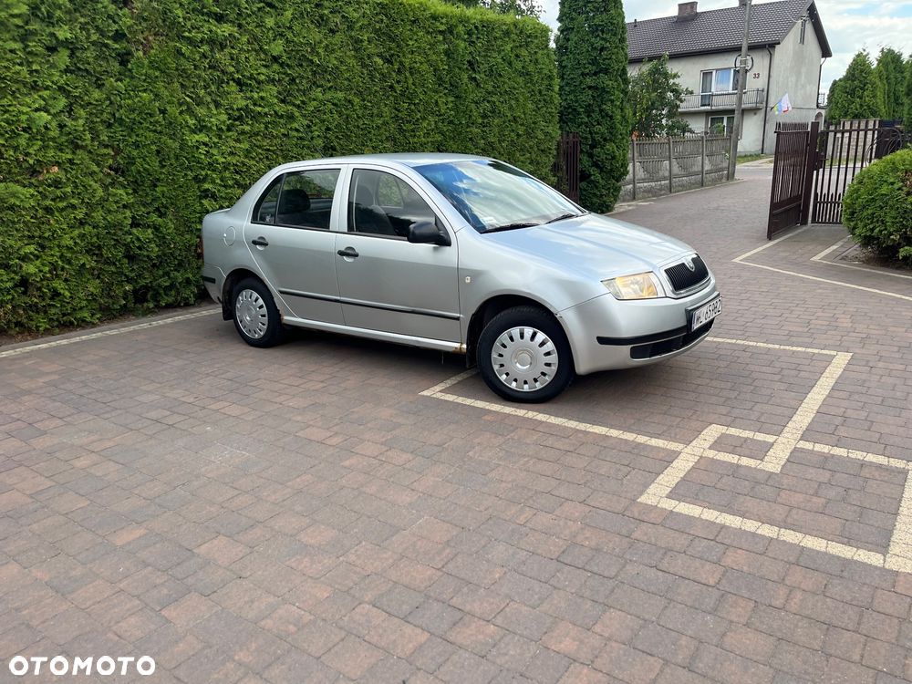 Skoda Fabia - 3