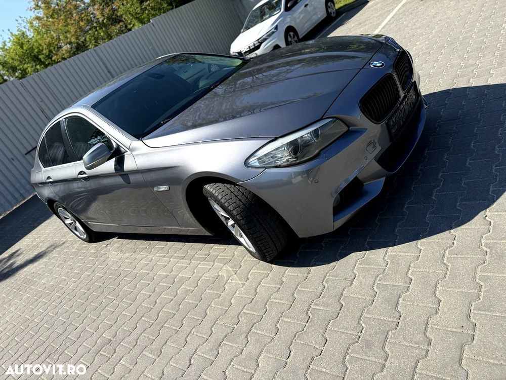 BMW Seria 5 520d Aut. - 3