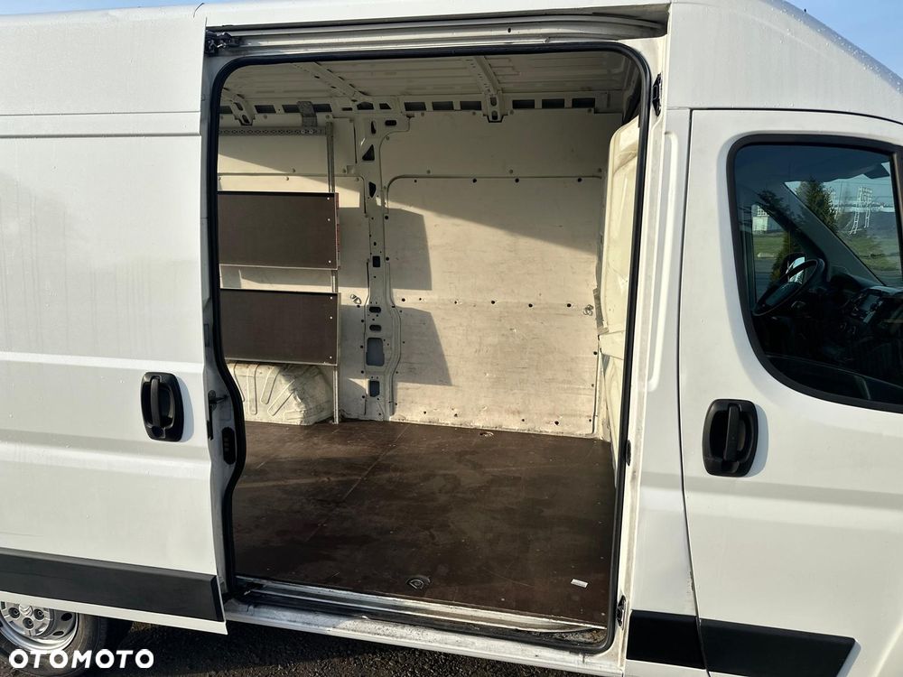 Citroën JUMPER L2H2 2.2 HDI*FV23%*2021r*Tempomat*Klima! - 11