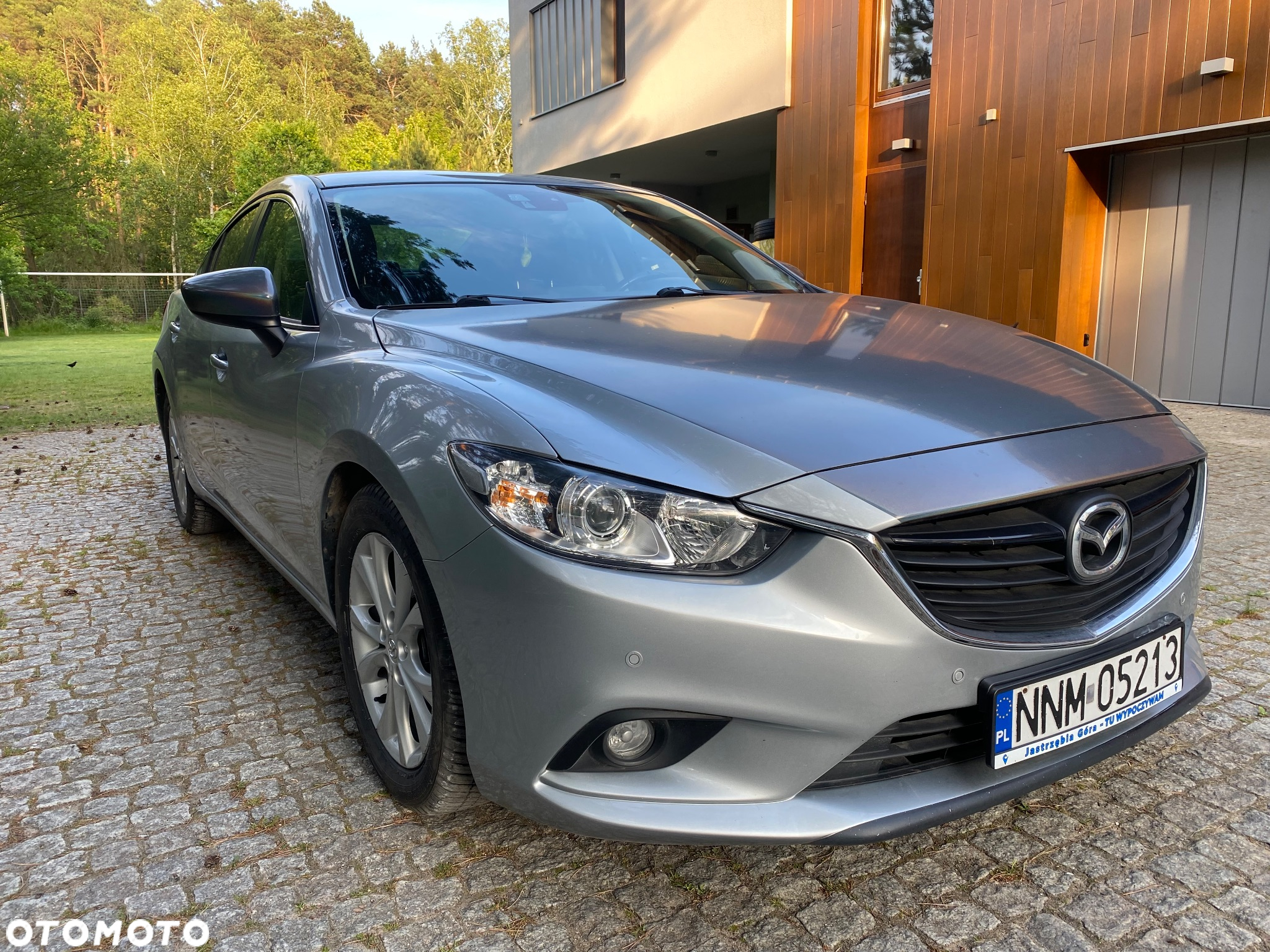 Mazda 6 2.0 Skybusiness - 2